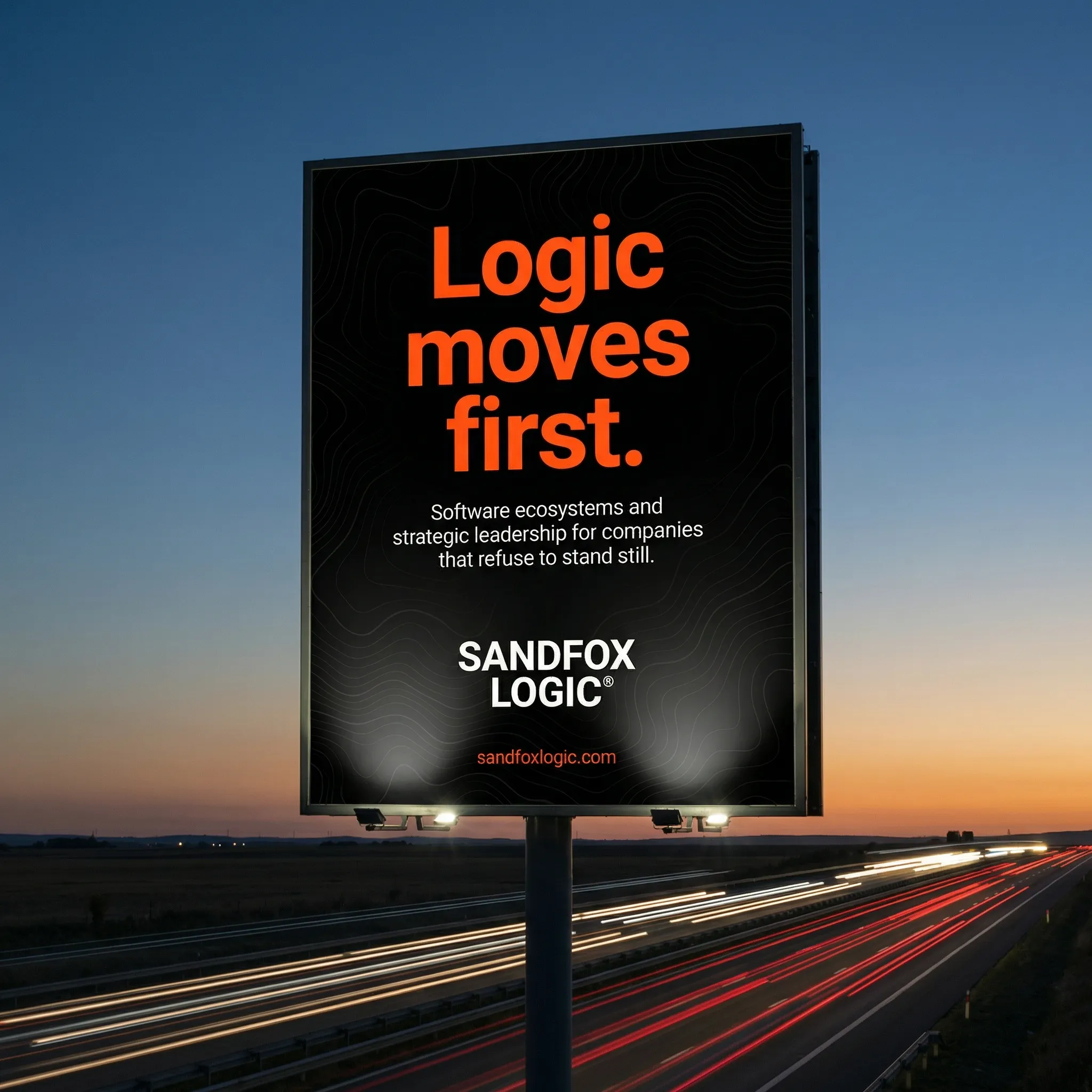 Single Large Billboard