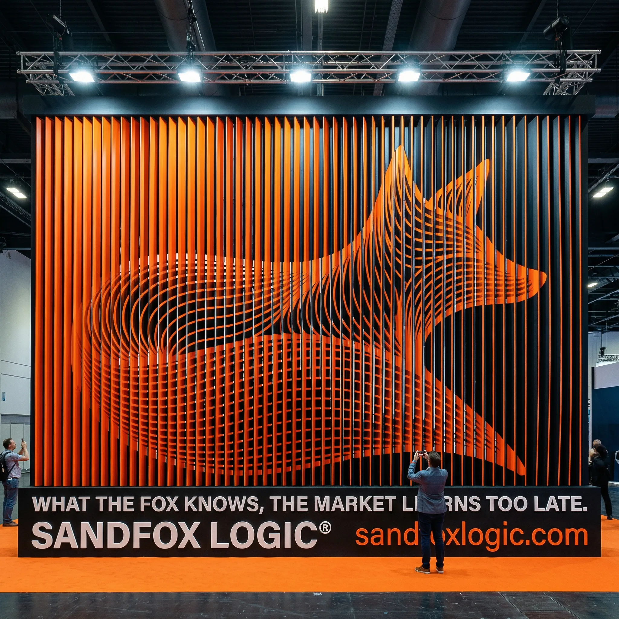 Architectural Back Wall HQ