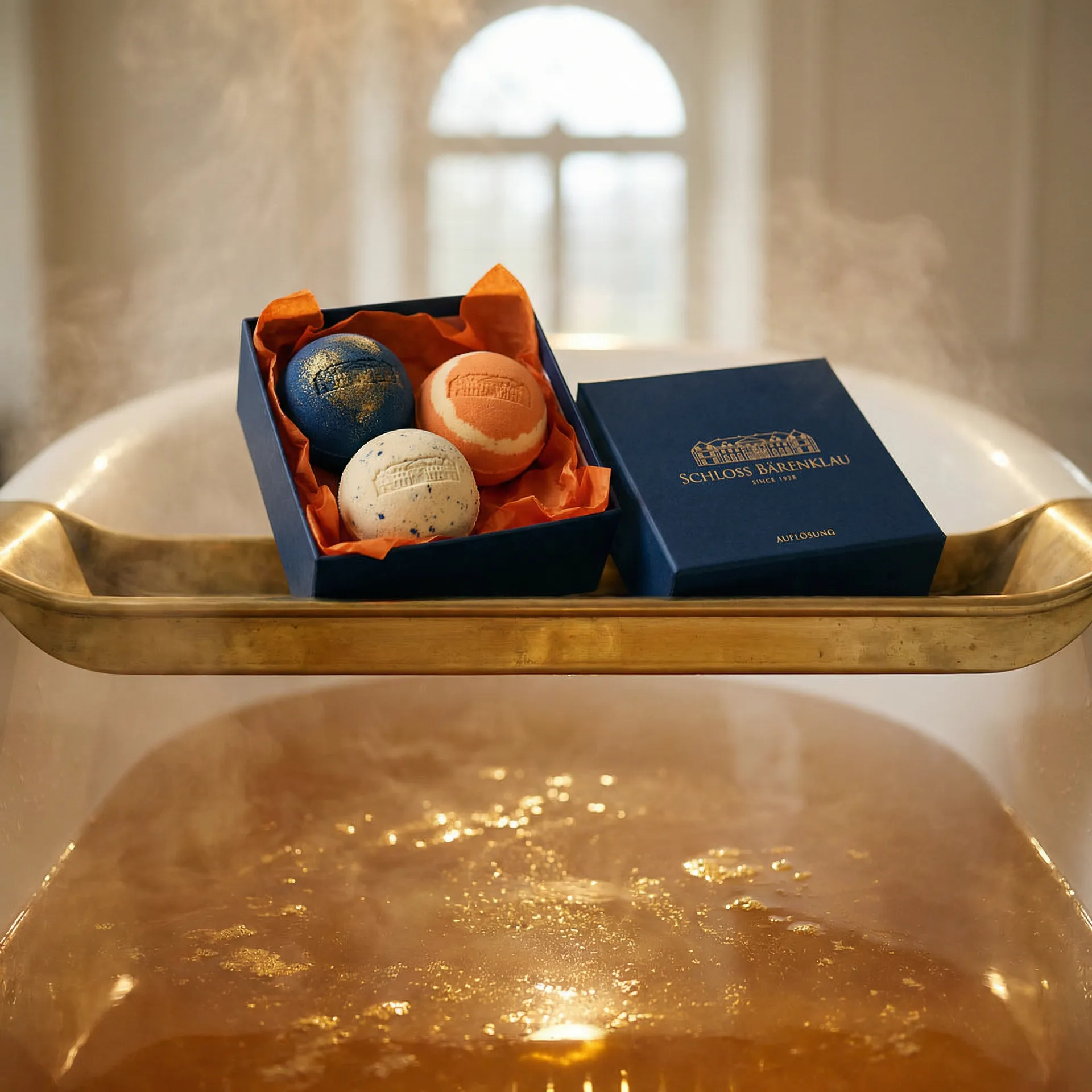 Luxury Bath Bomb Set
