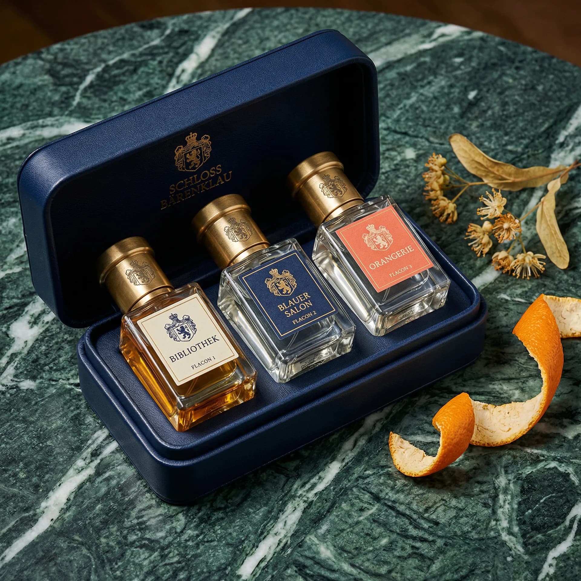 Luxury Perfume Collection