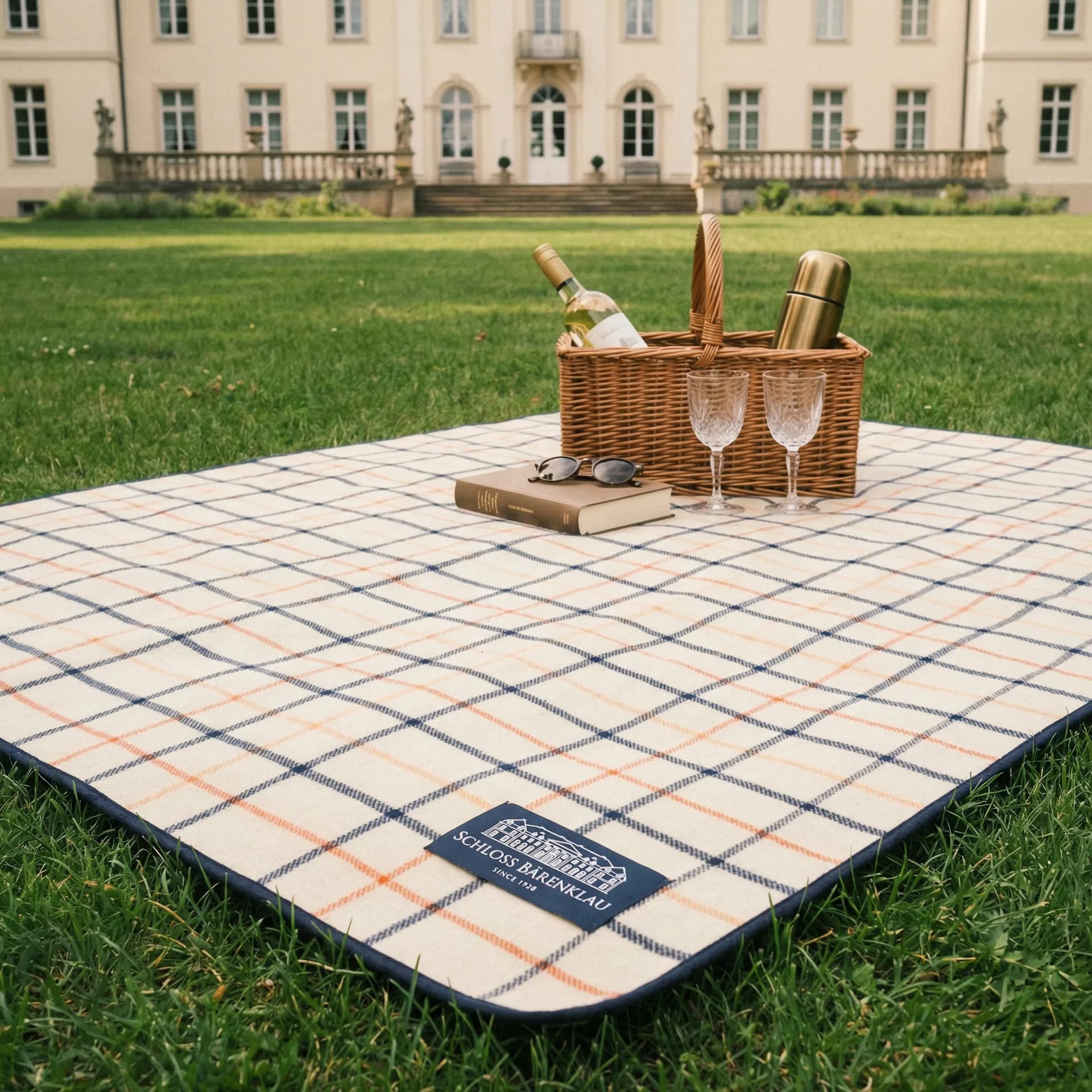 Luxury Picnic on the Estate