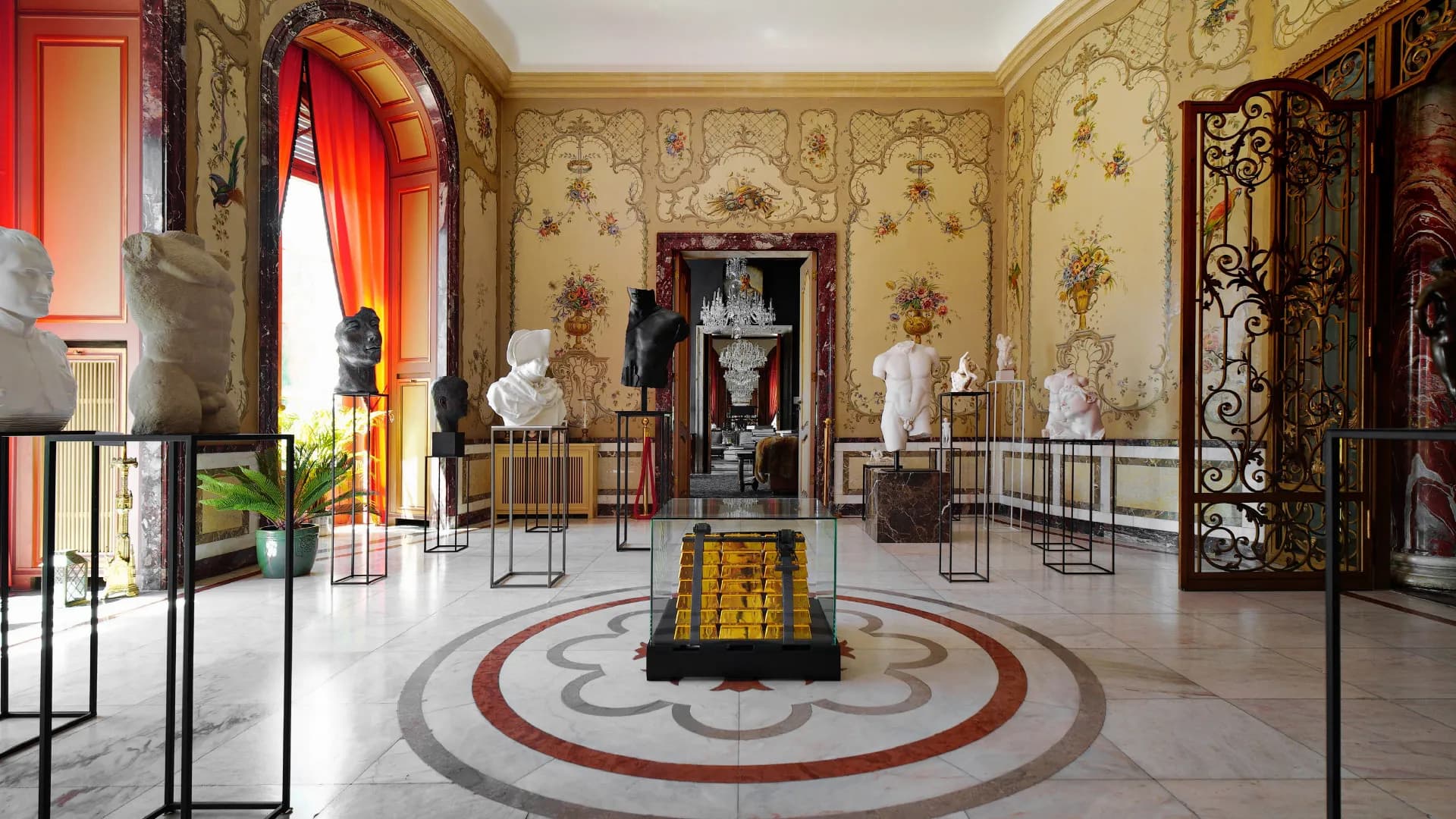 Gold Bullion Gallery